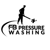 FB Pressure Washing logo