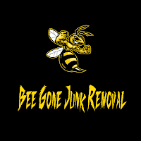 Bee Gone Junk Removal LLC logo