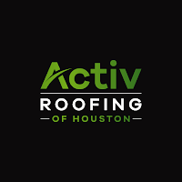 Activ Roofing of Houston logo