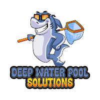 Deep Water Pool Solutions - Pool Cleaning Services logo