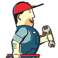 Handyman Around The Corner logo