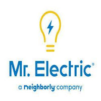 Mr. Electric of Northwest Houston logo