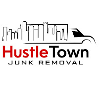 HustleTown Junk Removal logo