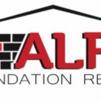Alfa Foundation Repair logo