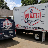 Hot Water Guys logo