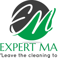 EXPERT MAID logo