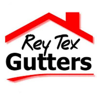 Rey Tex Gutters logo