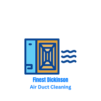 Finest Dickinson Air Duct Cleaning logo